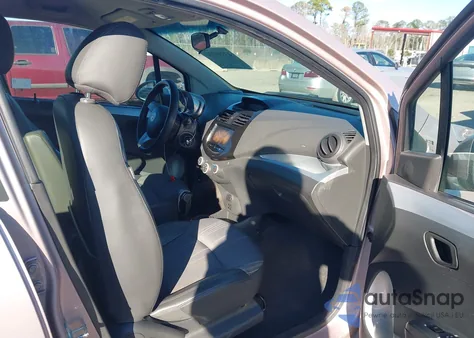 2013 Chevrolet Spark 1Lt Auto z USA, uszkodzony, nr VIN KL8CD6S91DC508863